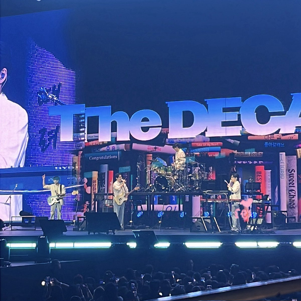 cheonghansa's tweet image. it was so nice to see you again 🥰 salamat po so much, @day6official 🩷✨ may our season flow forever! :)

#DAY6 #DAY6_10th_Anniversary_Tour 
#The_DECADE_MANILA