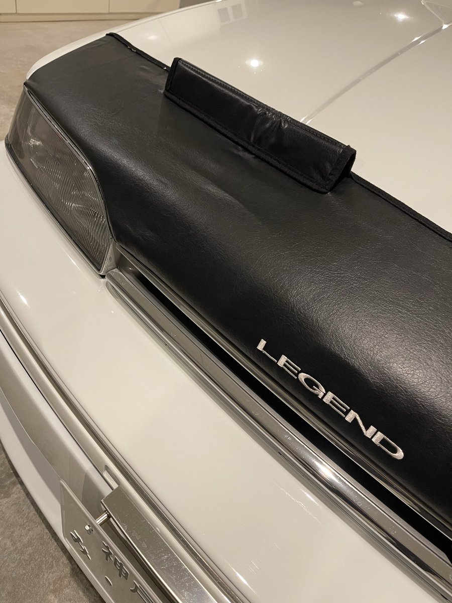 wonder_king_'s tweet photo. 新品ノーズブラ
#weekendplayerz
#wp4life
#legend
#ka3
#oldhonda
#oldschool
#usdm
#jdm
#acura
#hondaofamerica
#80s https://t.co/GWGtSgBw6s