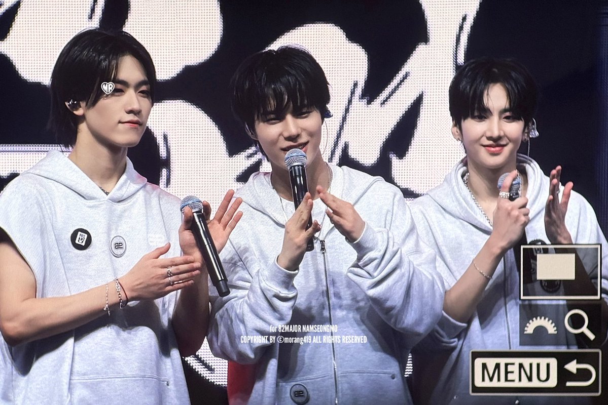 260125 #82MAJOR #남성모 #NAMSEONGMO