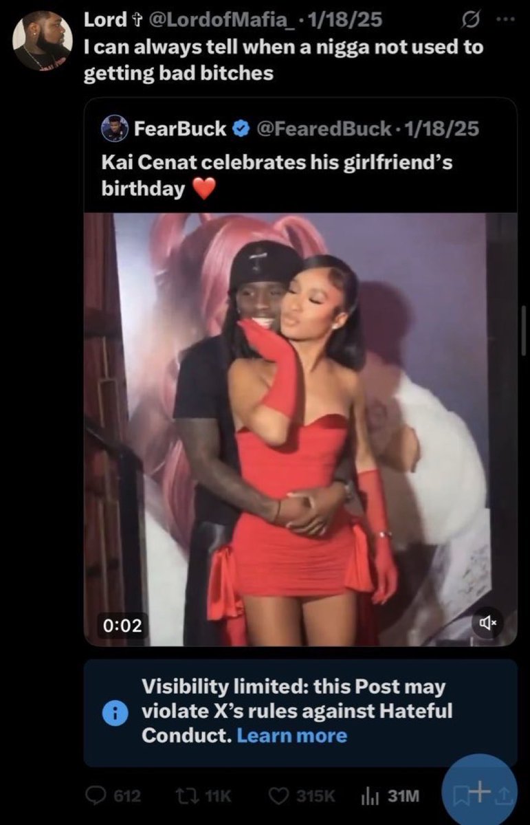 LordofMafia_'s tweet image. They tried to crucify me for this take but I was right…