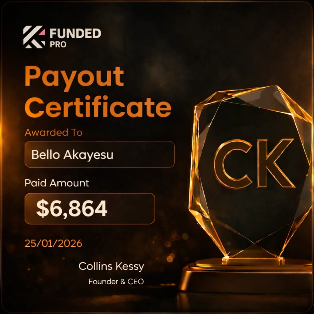 📢 Sunday Payouts Processed at CK Funded 💰✅

Happy Sunday traders!
We’ve successfully processed today’s payouts and funds are now landing in clients’ wallets.

Thank you for your trust and consistency  more wins ahead 🚀🔥