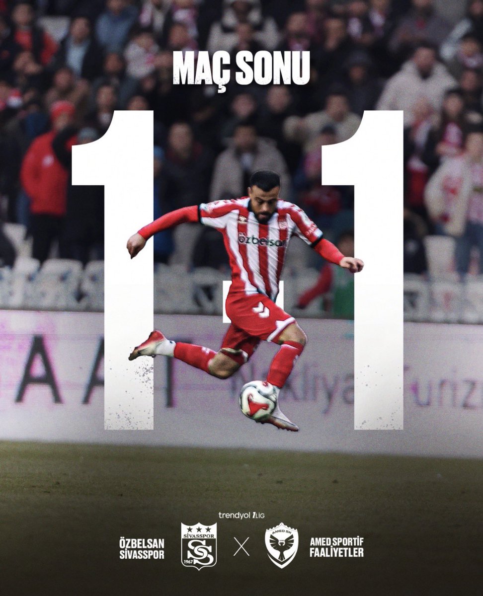 Sivasspor tweet media