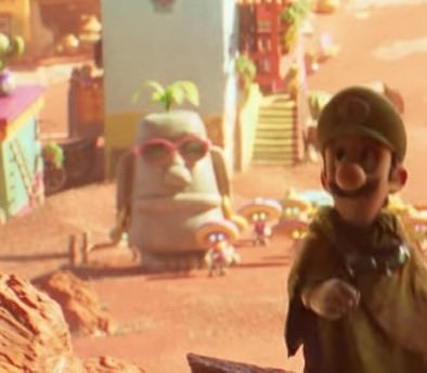 No Context Super Mario tweet media