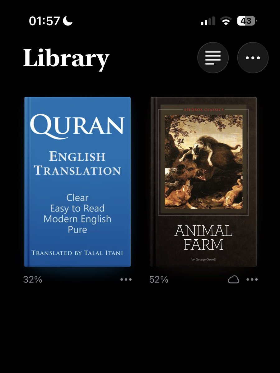 Really should finish one of these huh