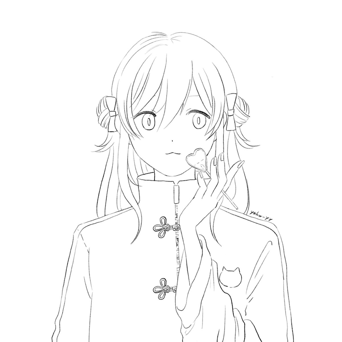yskw_yy's tweet photo. wip
ロングとジャージがあまりにも可愛くて https://t.co/AmzlwsmZUy