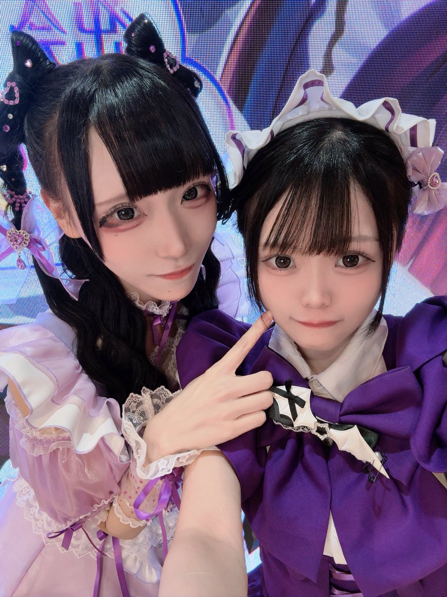 うに😸マイファーストメイド tweet media