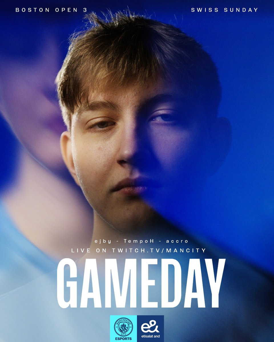 Man City Esports tweet media