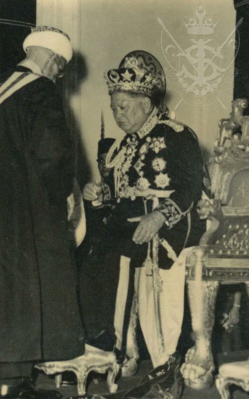 Well, there's the state of Johor too.