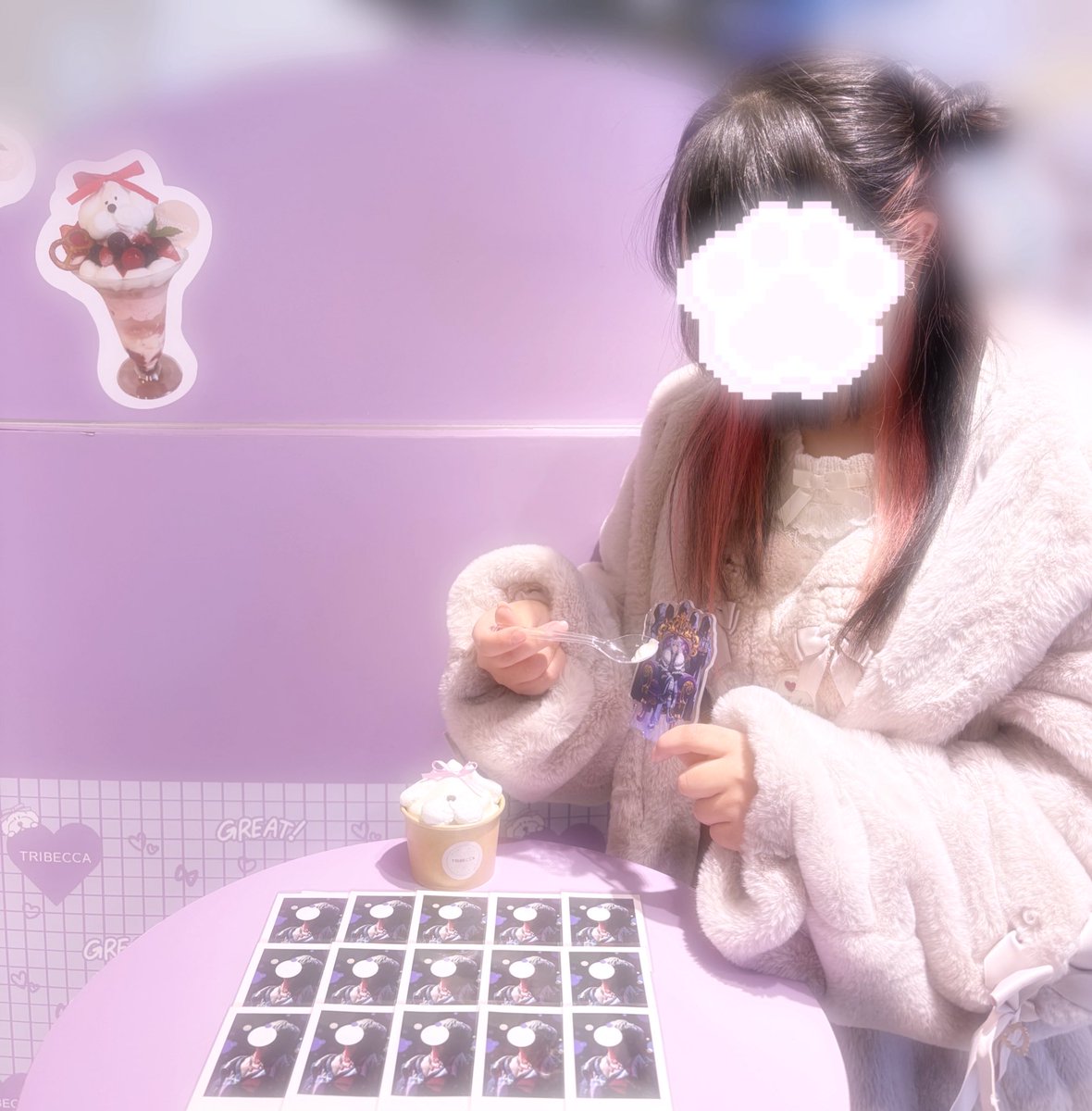 素敵なお祝いが届いています✧*｡ ご本人様まで届きますように❕ #初兎