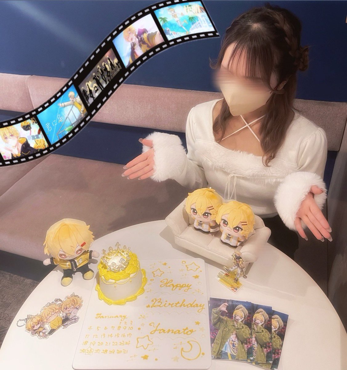 みくぽん様♡ありがとうございます♡ みくねᒼᑋªⁿ✿ (@mikunano27) / Posts / X