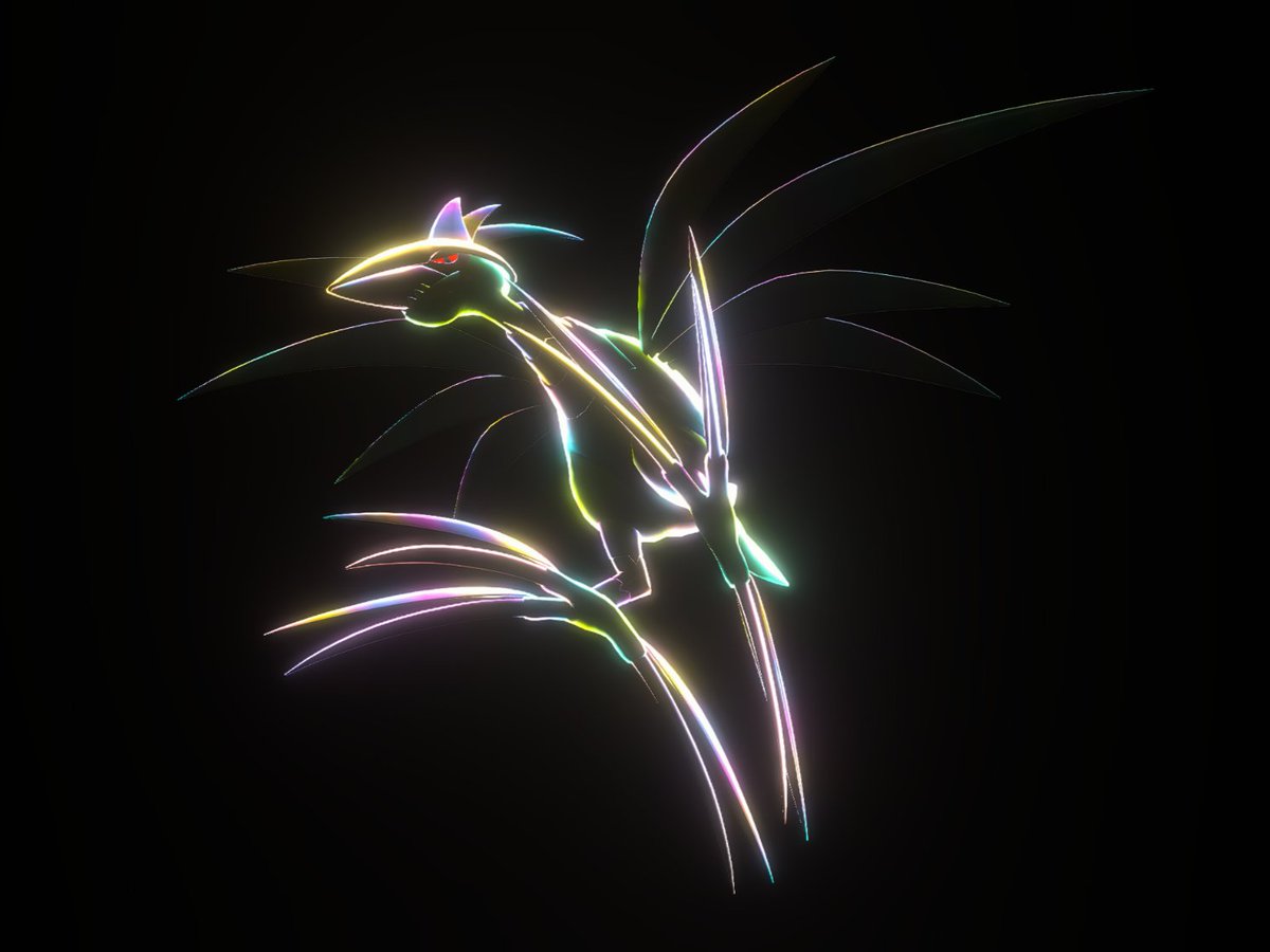 Mega Skarmory my beloved