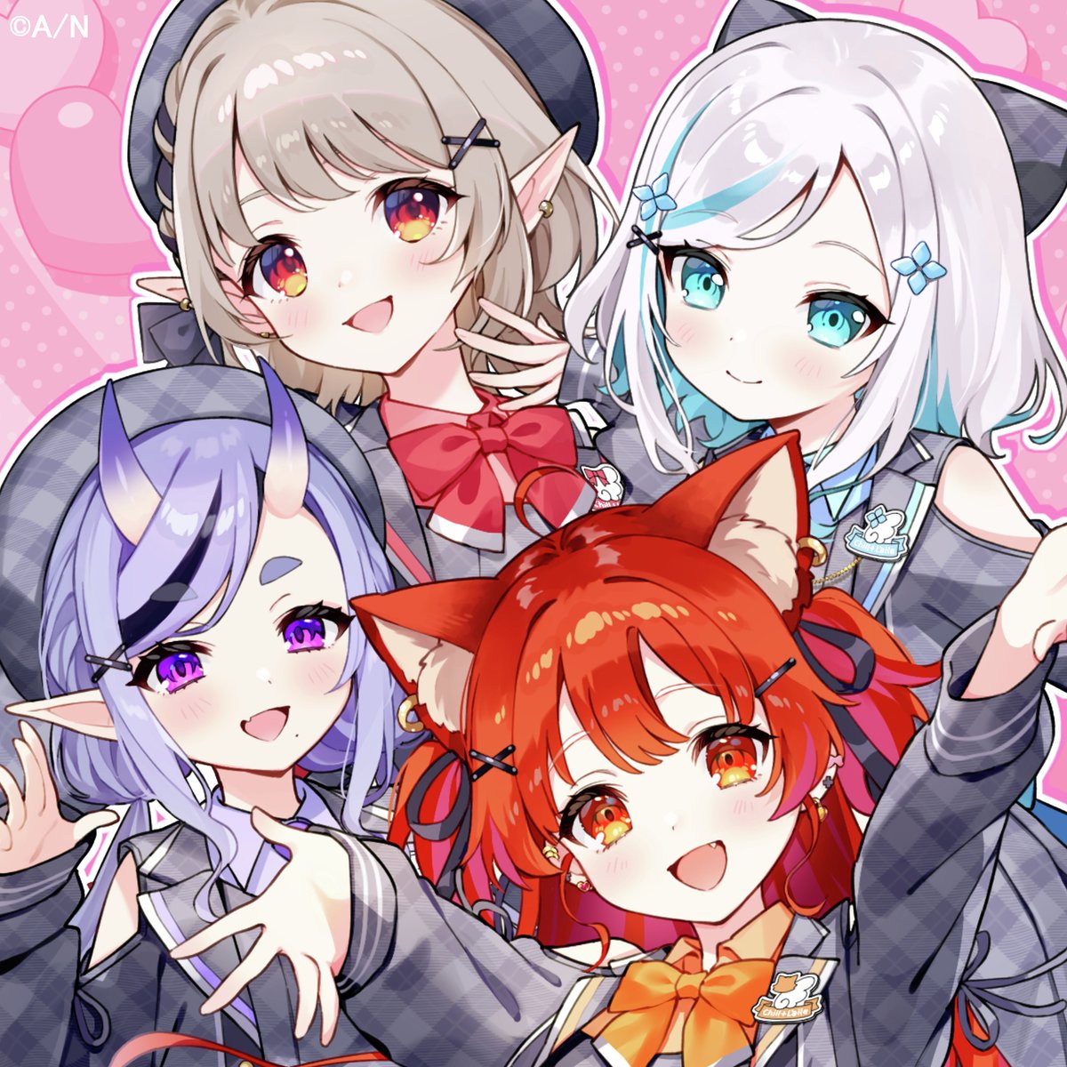 にじさんじ ダーツライブ・ダーツハイブ共同プロジェクト】にじさんじダーツコラボ