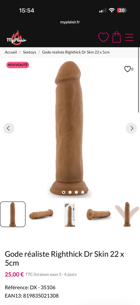 Je pense que je vais bientôt le commander et je vous ferai des bonnes vidéos avec, ça vous dit ? <a href="/Myplaisirr/">🔥😈🔥 My Plaisir 🔥😈🔥</a> ce gode à l’air incroyable🔥😍 #gay #gaysexe #gode #sextoy #salope #salopegay #lope #chienne #gayversa #versa #gay25 #gay70 #gay74