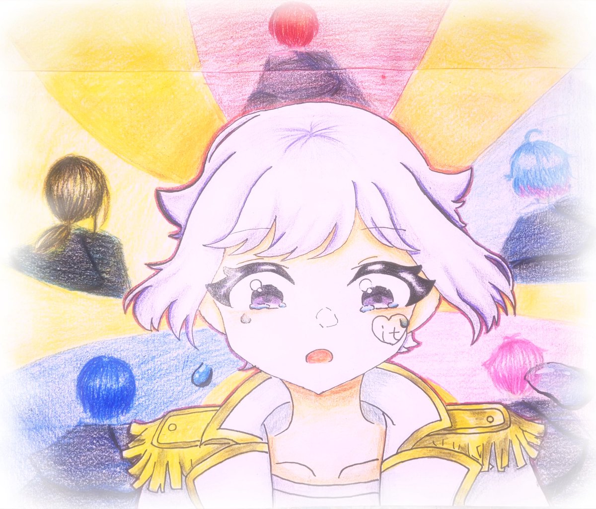 素敵なお祝いが届いています✧*｡ ご本人様まで届きますように❕ #初兎