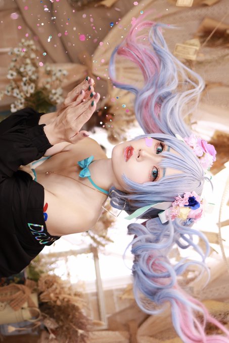 コスプレイヤーしゅんすけのTwitter画像35