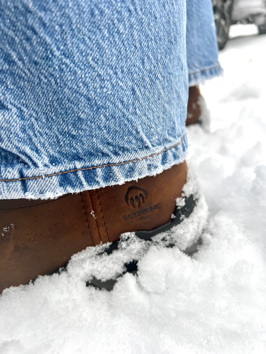 Wolverine Boots tweet media