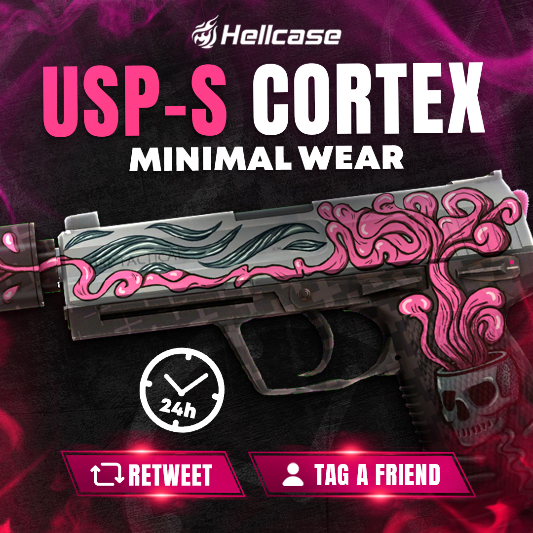 🎁 FAST GIVEAWAY 🏁

👇 Tag Your Best Friend &amp; Like
🚀 Follow us
👥 Join us on WhatsApp - whatsapp.com/channel/0029Va…
🔥 Retweet this post
😎 The winner of the previous giveaway is <a href="/Lyingmiikun/">SxMachine882</a> 

#hellcase #csgo #cs2 #csgoskin #csgoskins #csgoskinsgiveaway #csgocases #csgocase