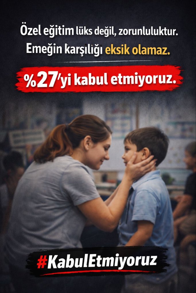 OzgunSogut's tweet photo. #kabuletmiyoruz https://t.co/ylqy5lbBLw