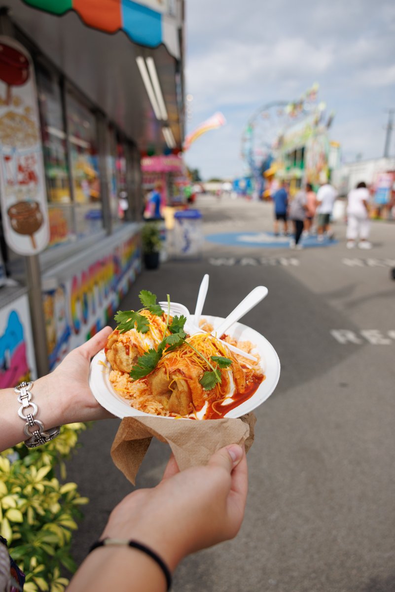 South Carolina State Fair tweet media