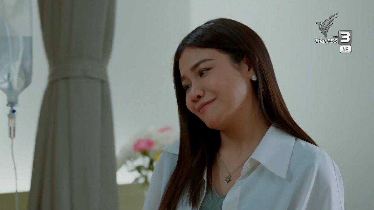 Baristarainbow's tweet image. #คืนนี้ผมนอนไม่หลับEP5

ชอบคู่นี้มาก อยากให้ทำภาคแยกค่ะ 
หนูรักป้าชล หน้าสดสวยมากกกกกกกกก