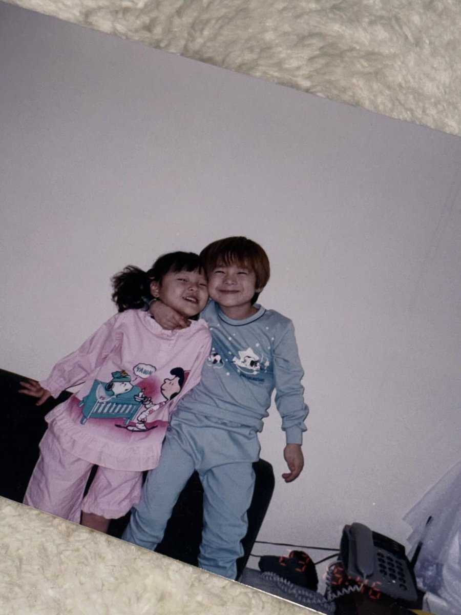 Sua's IG post! #문수아 #MOONSUA

"Happy Birthday my one and only older brother🌙"

#문빈 #MOONBIN
#언제나_빛날_너에게_빈아생일축하해