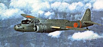 TRUFAULT's tweet image. El Nakajima Ki-49 #Donryu, también conocido como el #Bombardero Pesado Tipo 100 del Ejército, era un bombardero pesado japonés bimotor diseñado para bombardeo diurno sin escolta.
🇯🇵💥
#bomber #japan #WW2 #WWII