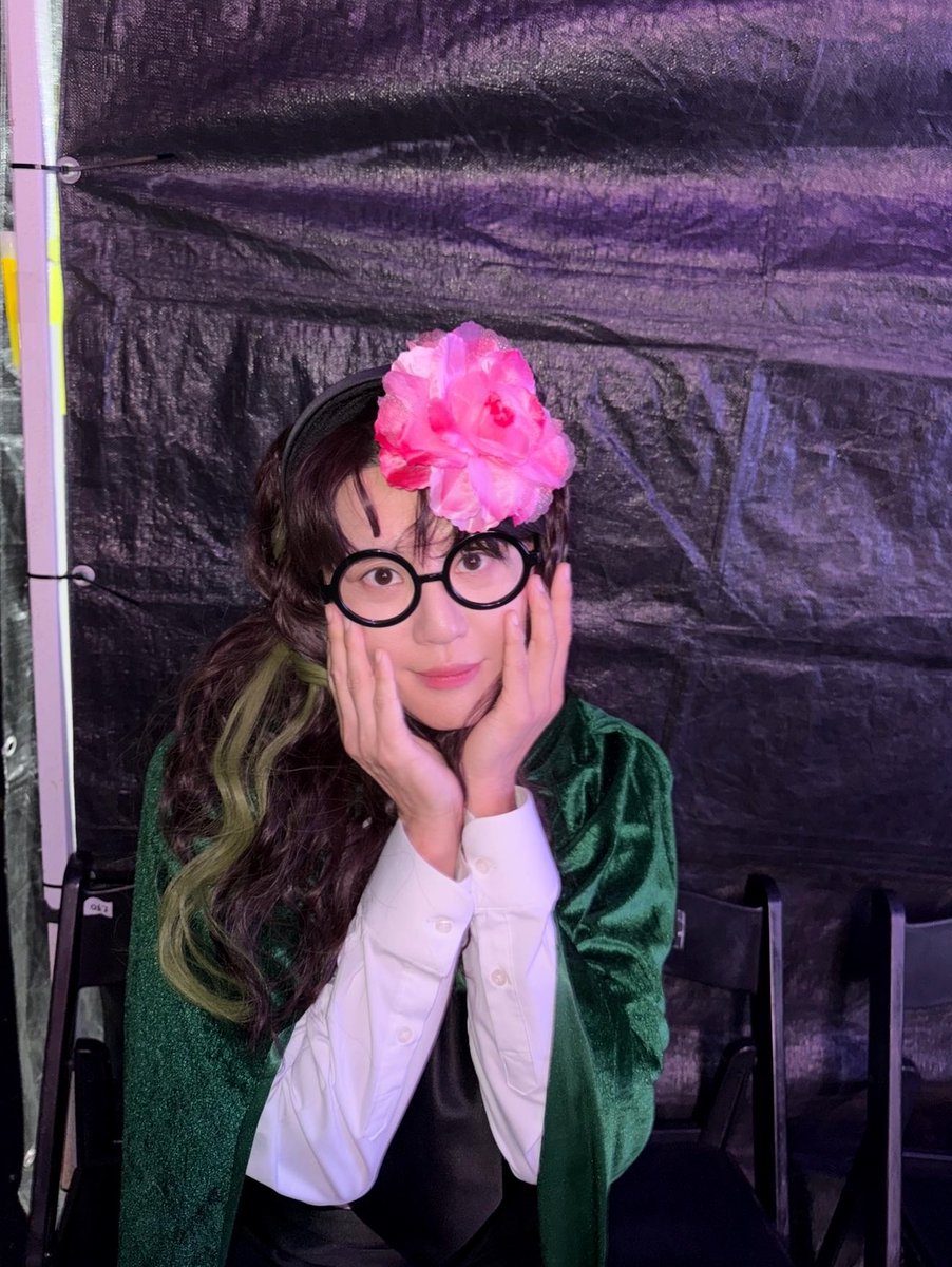 너 정말 ...! 귀여워 죽겠다 ‼️
#끝나지_않는_음악_김준수
#뮤지컬배우김준수_데뷔16주년