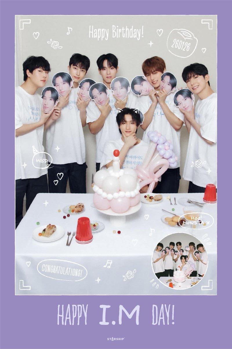 HBD I.M 🐈‍⬛🎂🎈

<a href="/imteamim/">I.M (아이엠)</a> #ImChangKyun #MONSTA_X