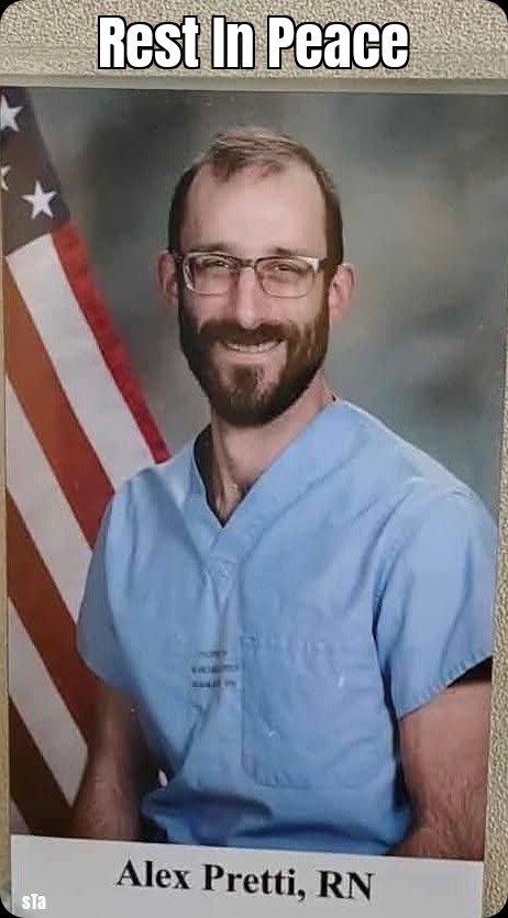 meliorist59's tweet image. #RIPAlexPretti 
#GOPSanctionedMurderByICE 
#GOPDomesticTerrorists