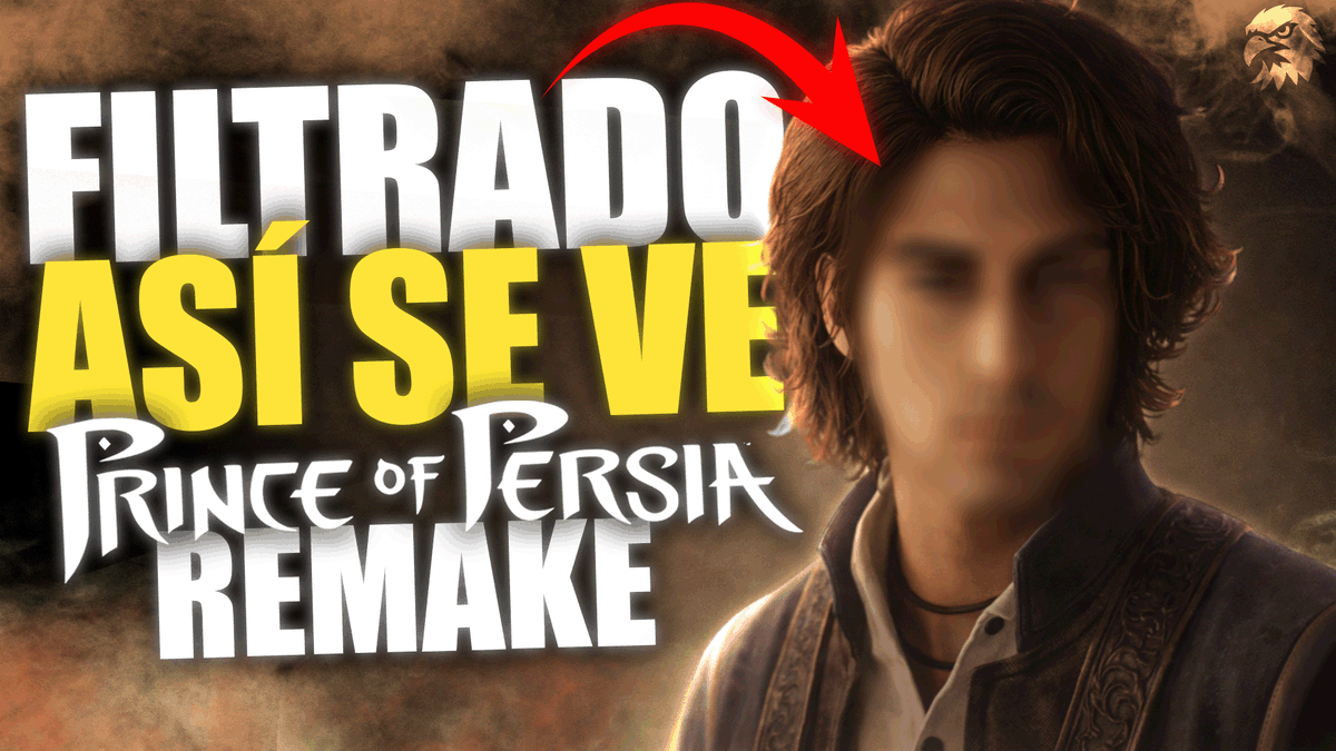 Uyimero's tweet photo. 😱 ESTO SE FILTRÓ.

El aspecto del Príncipe en el remake de Prince of Persia: Las Arenas del Tiempo ha salido a la luz y es MUY polémico.

🎥 En el video lo analizo sin filtros 👉
https://t.co/XaqtPSMwYA

#PrinceofPersia #PrinceofPersiaTheSandsOfTimeRemake #PrinceofPersiaRemake https://t.co/8acxKgE4k0