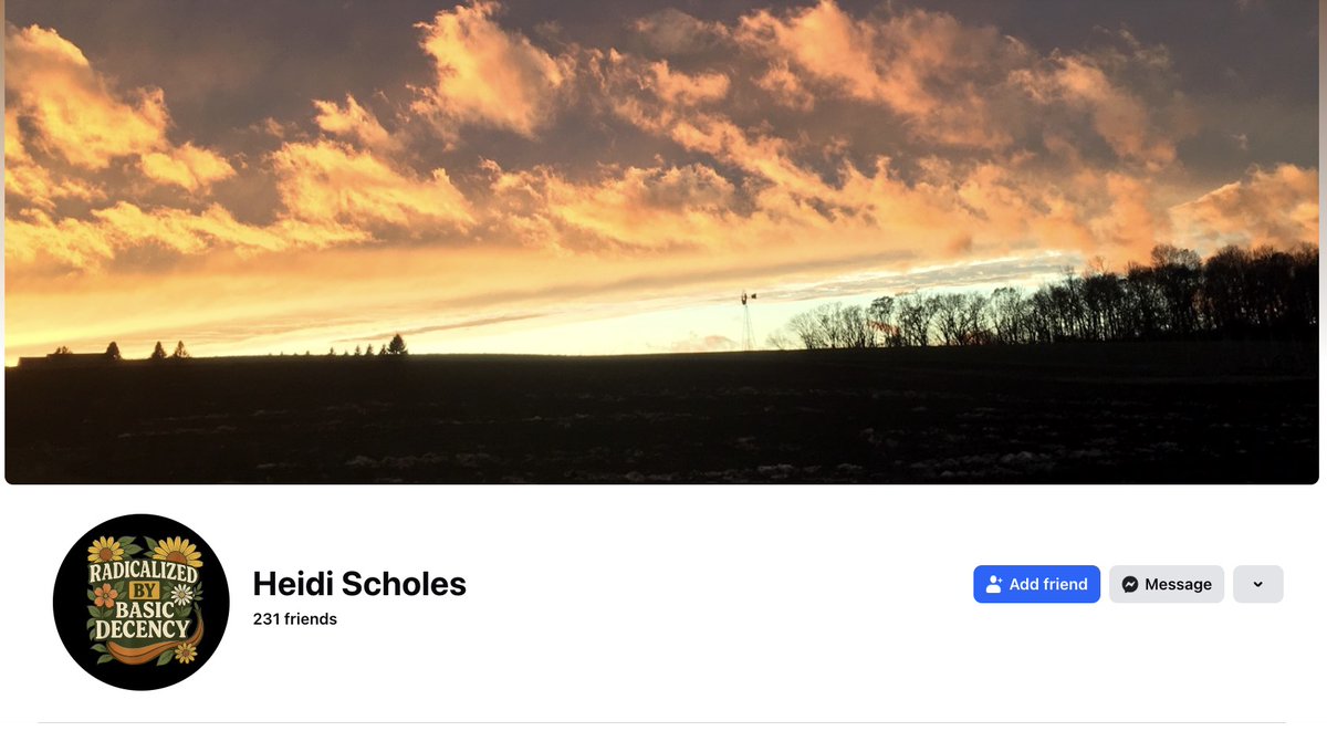bluelivesmtr's tweet image. Friends - HELP!  ICE is under attack again and it's time to bring them our support!  

This is Heidi Scholes of Groveland, Massachusetts.  She is posting the home address of the ICE Director all over the internet, encouraging protestors to head to his house.  His own CHILDREN AND…