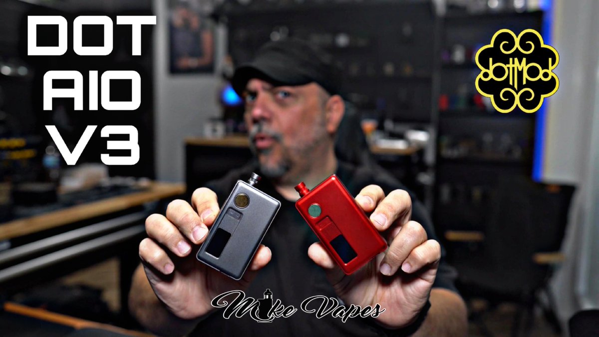 Mike Vapes tweet media