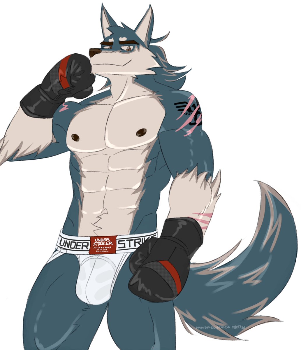 Happy Bornday <a href="/V1p3rw01f/">Viperwolf</a> 💥🥊 !~