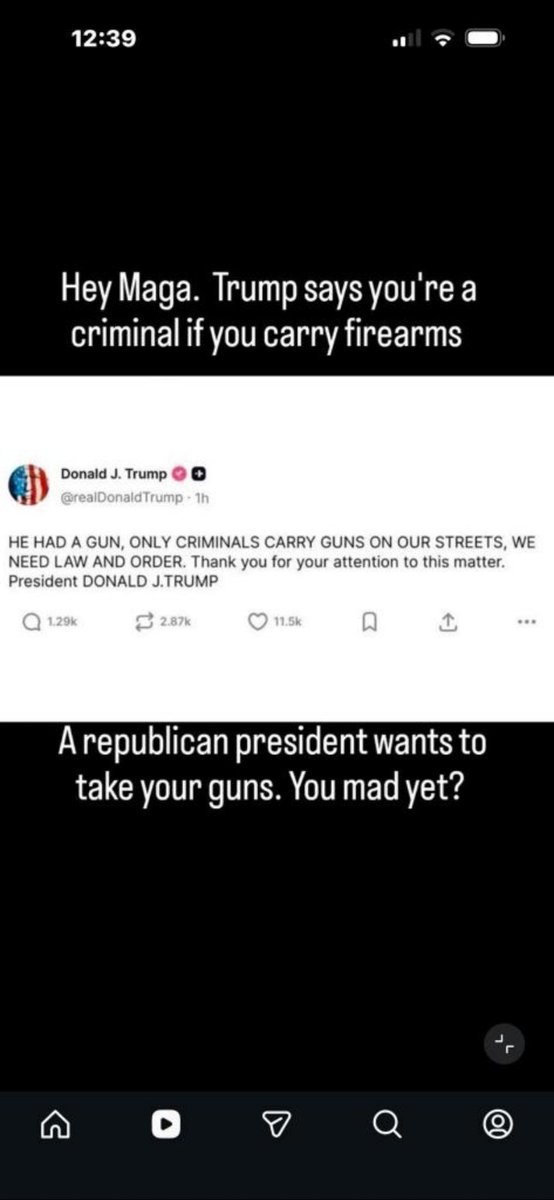 BobSmit64244335's tweet photo. @NRA @nssfshotshow @MrColionNoir https://t.co/jDeO1rZqtx https://t.co/LBkzAs0dyZ