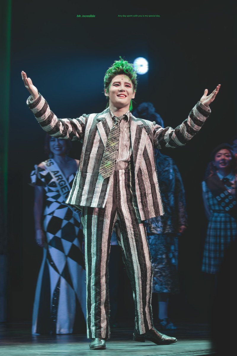 데뷔 16주년 축하해♡
#끝나지_않는_음악_김준수
#뮤지컬배우김준수_데뷔16주년