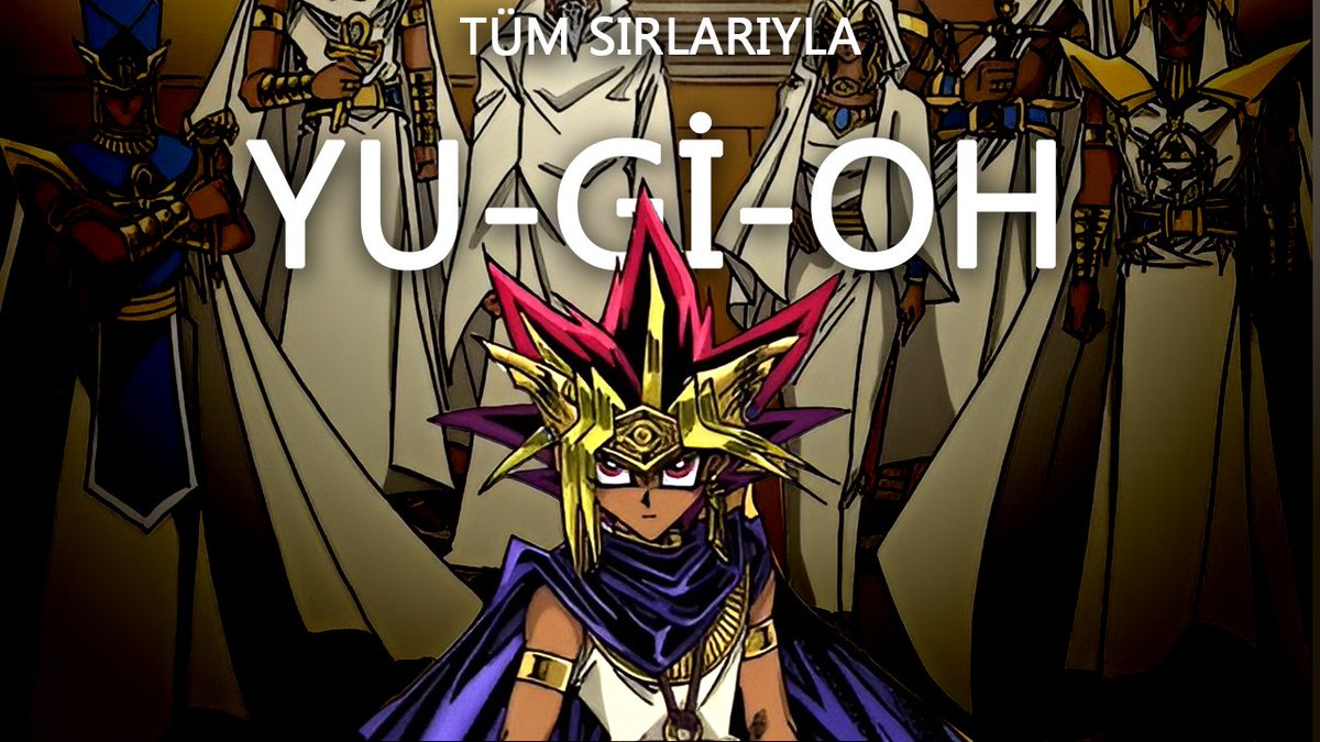 Yeni bir video yayında! Ancak bu sefer, yeni açılan Retroloji YouTube kanalıyla ortak şekilde yayınladık.
Yu-Gi-Oh’un ne olduğu hakkındaki videoya aşağıdan ulaşabilirsiniz:

youtu.be/bjZDc4aPgmk?si…

İyi seyirler!