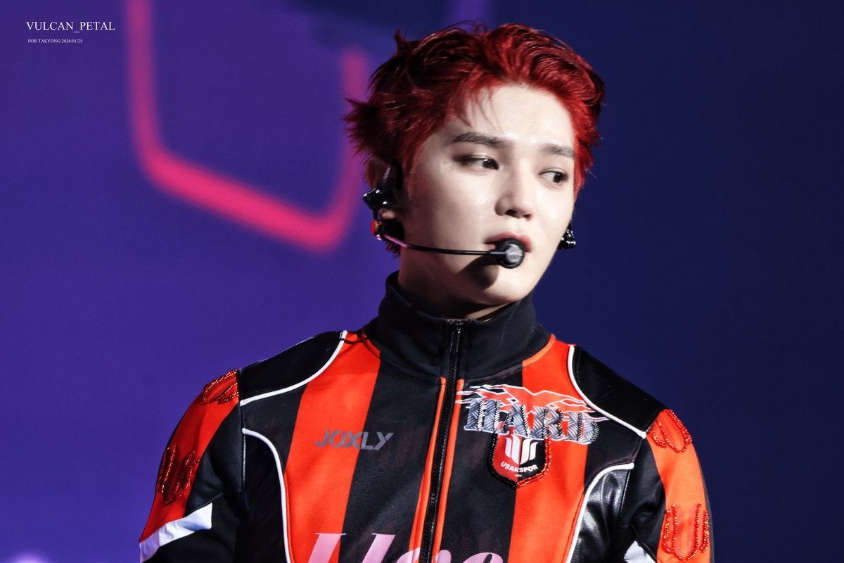 VULCAN_PETAL's tweet photo. 20260125
2026 TAEYONG CONCERT <TY TRACK - REMASTERED> IN SOUEL D2

반짝반짝 태용이

#TAEYONG #태용 #TY_TRACK #テヨン #NCT #NCT127 https://t.co/qsrAaw1RxV