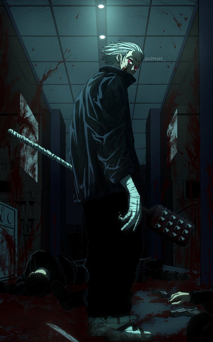 Sakamoto Days [cap.51]

Gaku

#SakamotoDays #サカモトデイズ #Gaku #manga #mangacoloring