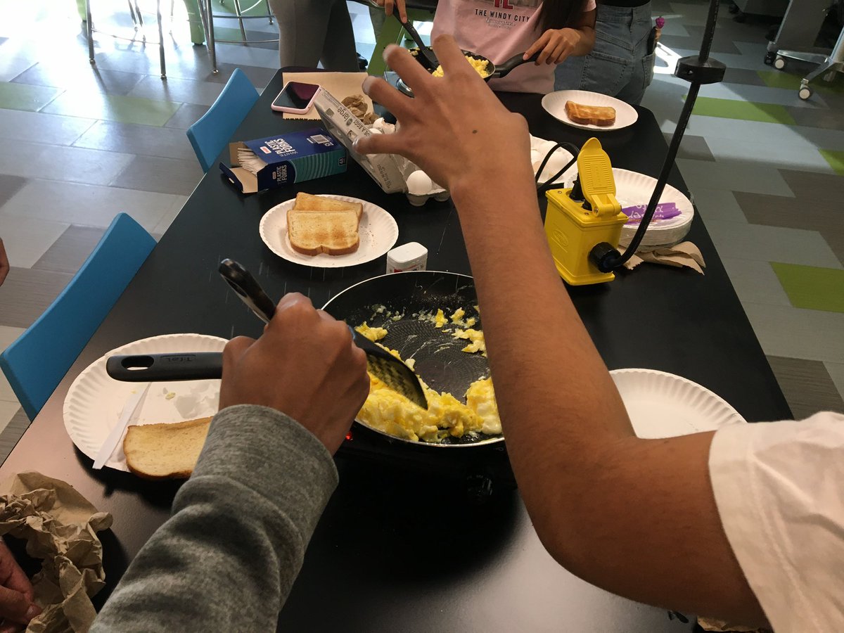 dailySTEM Chris Woods tweet media