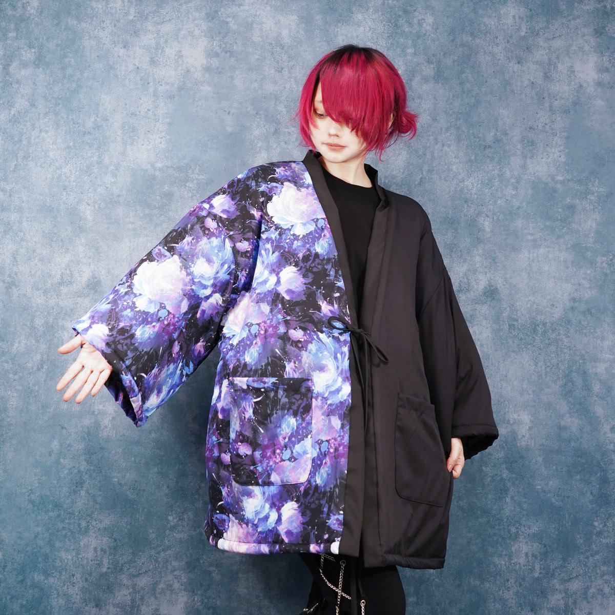 🎁本日〆切プレゼント企画🎁

中綿入り半纏風OUTER【ROSE】

🎁2名様にプレゼント🎁

◼応募方法
フォロー(<a href="/NieR_tokyo/">NIER CLOTHING</a>) &amp; リポスト
◼締切〆  本日24時

是非ご参加ください🙇‍♂️🙇‍♀️