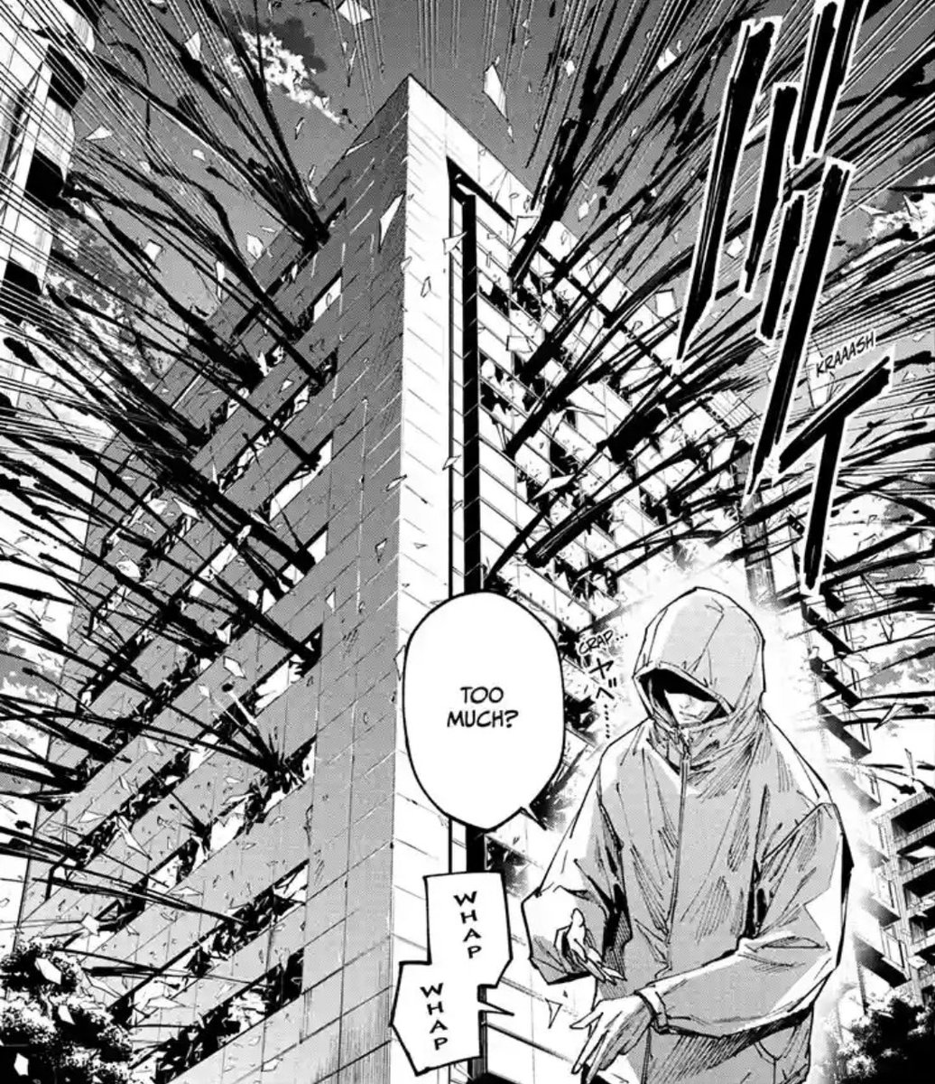 satoshokoism's tweet image. #jjkmodulo YUUJI'S PIERCING BLOOD IS INSANE HELLO????