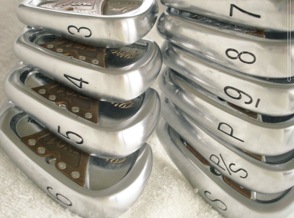 WOSS WO-01 V-TOUR FORGED アイアン10本 ジャンボ尾崎 WOSS WO-01 V-TOUR FORGED アイアン10本 ジャンボ尾崎 - メルカリ