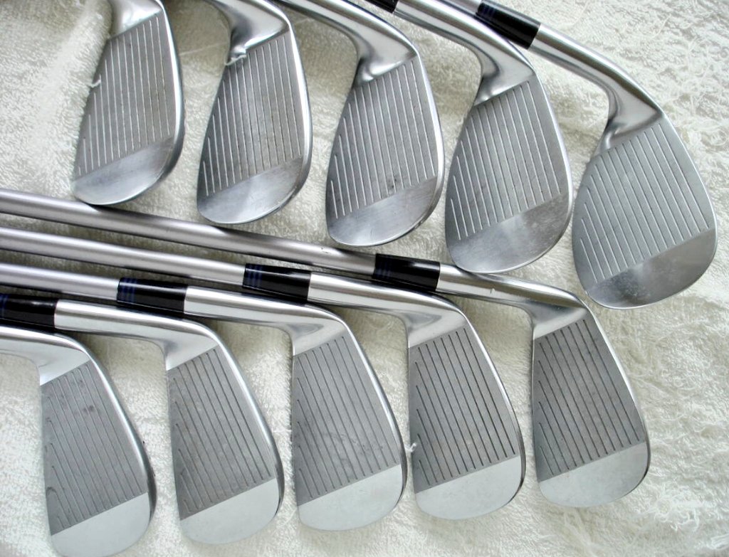 ワールドワン オージャ O'ja MO-2001 FORGED アイアン10本set
