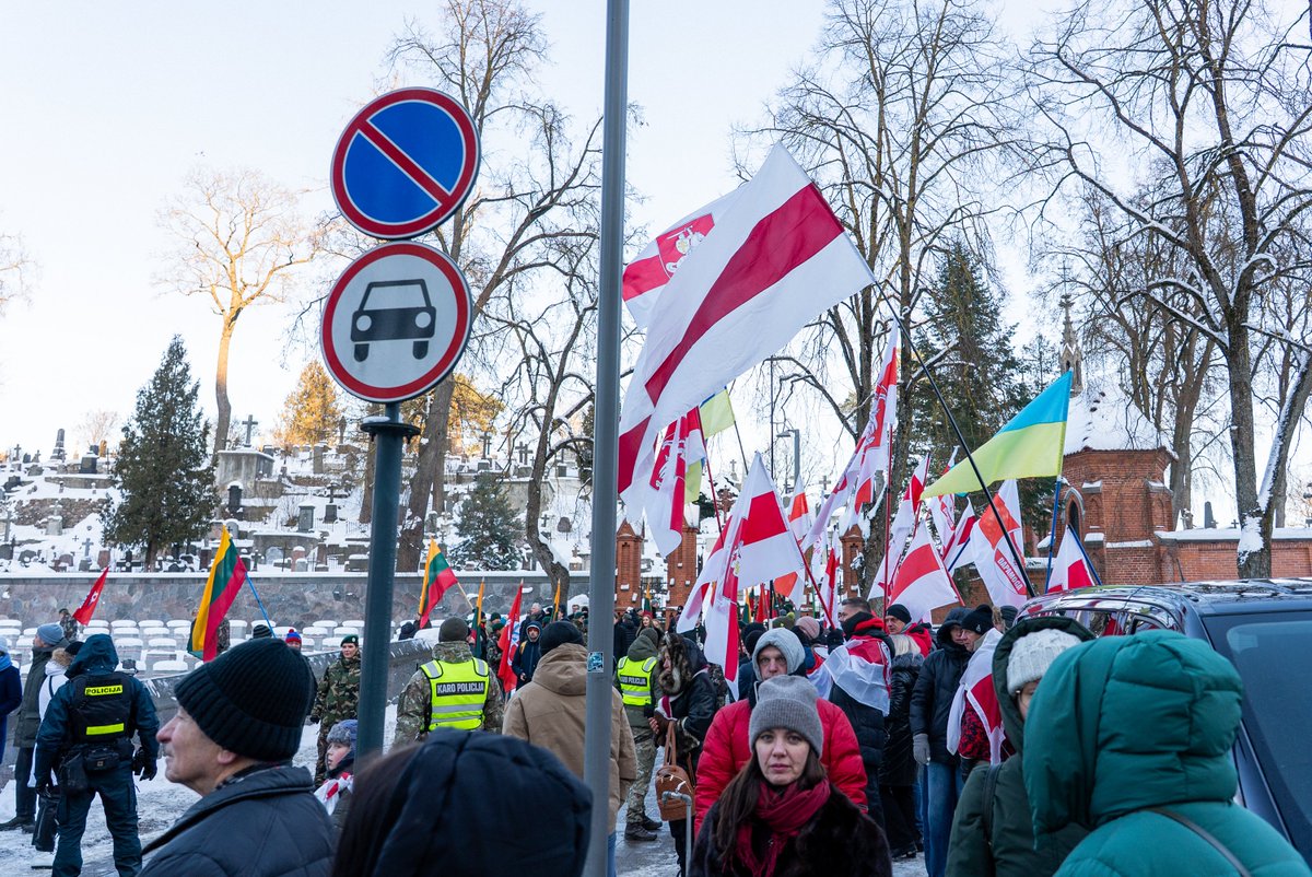 Sviatlana Tsikhanouskaya tweet media