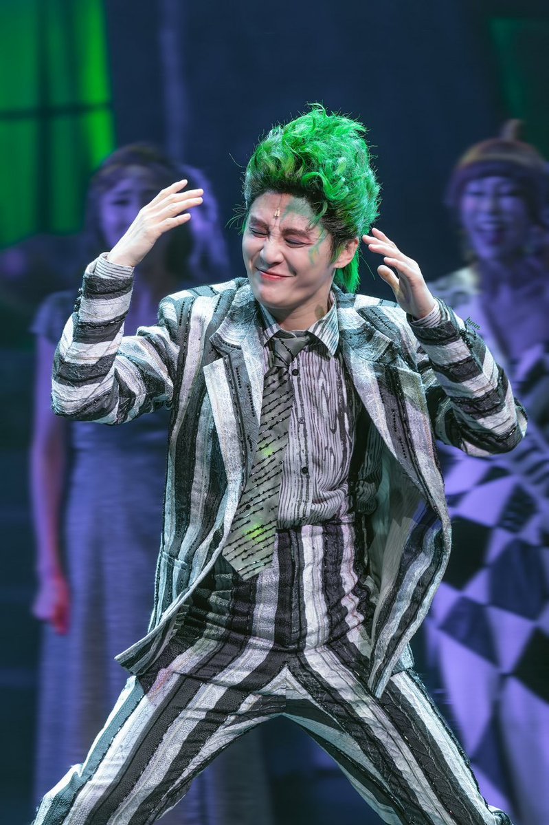 더더 머리풀고 달려어어어!!
#끝나지_않는_음악_김준수
#뮤지컬배우김준수_데뷔16주년