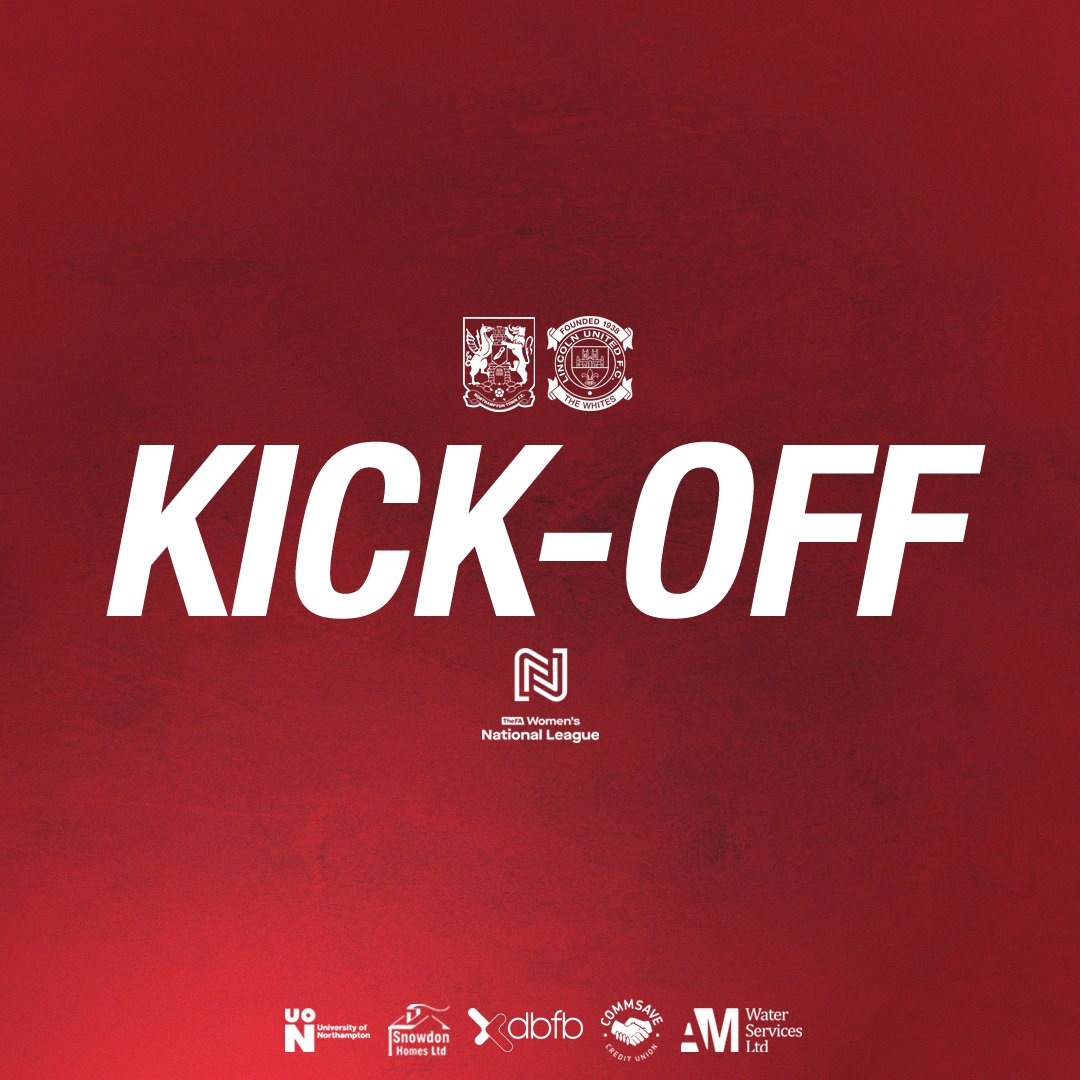 NTFCWomen's tweet image. 46' Back underway!

Break the deadlock girls! 👊

👞 #NTFCW 0-0 #LUWFC ⚪️