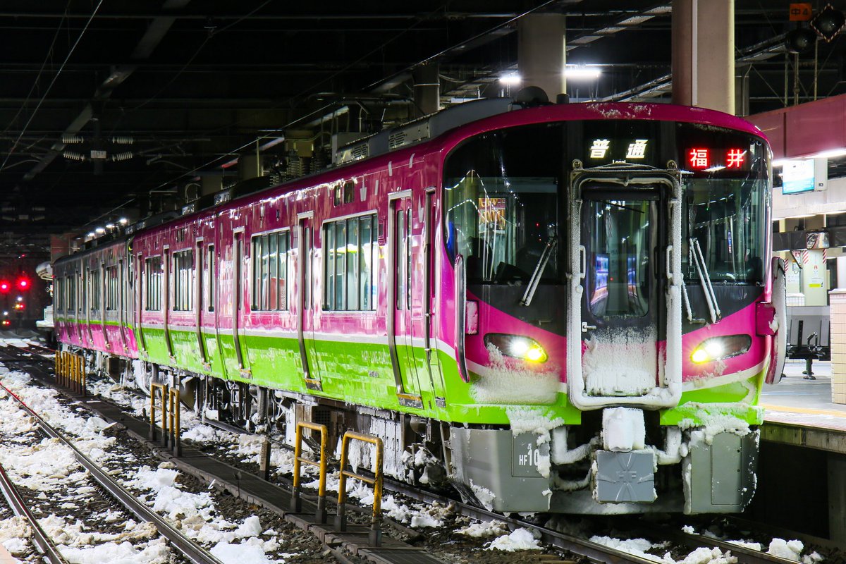 HF10＋HF07

350M 金沢駅
2026.1.25