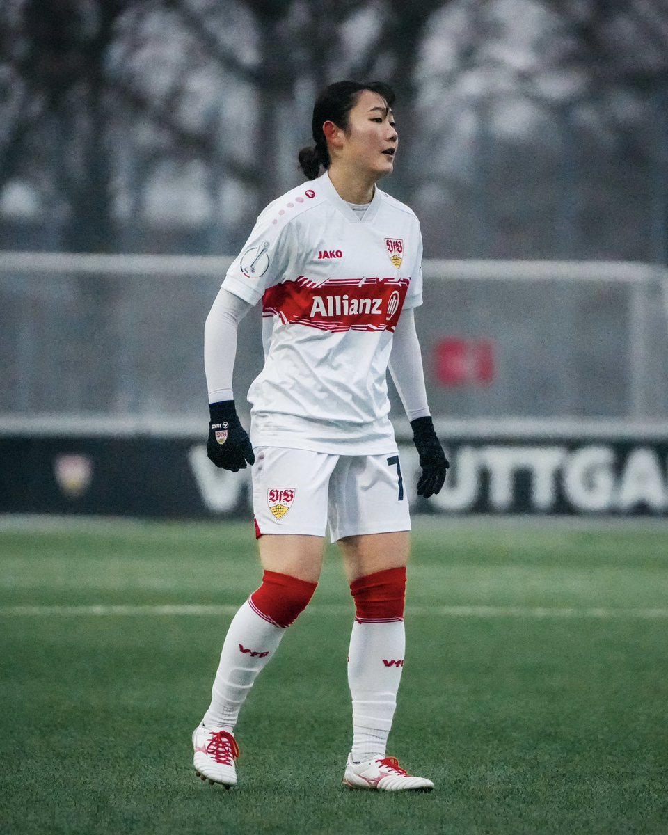 VfB_Frauen's tweet photo. Comeback! ๐
#VfBFrauen | #VfB | #VfBKSC | #Testspiel https://t.co/VnkDvQSfit
