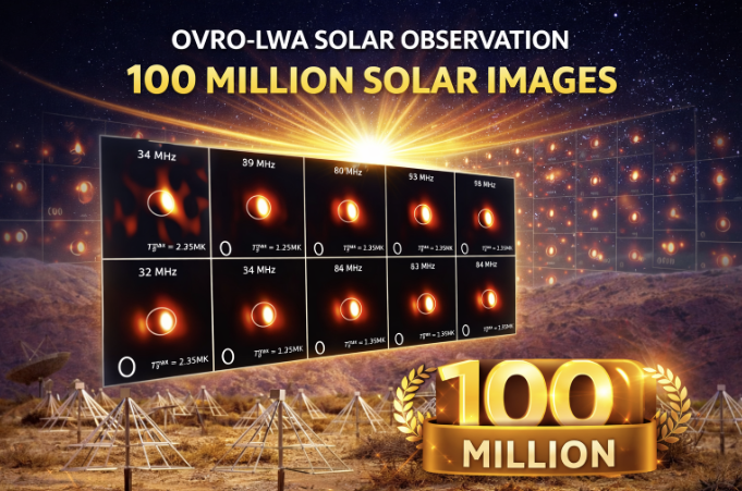 Expanded Owens Valley Solar Array tweet media