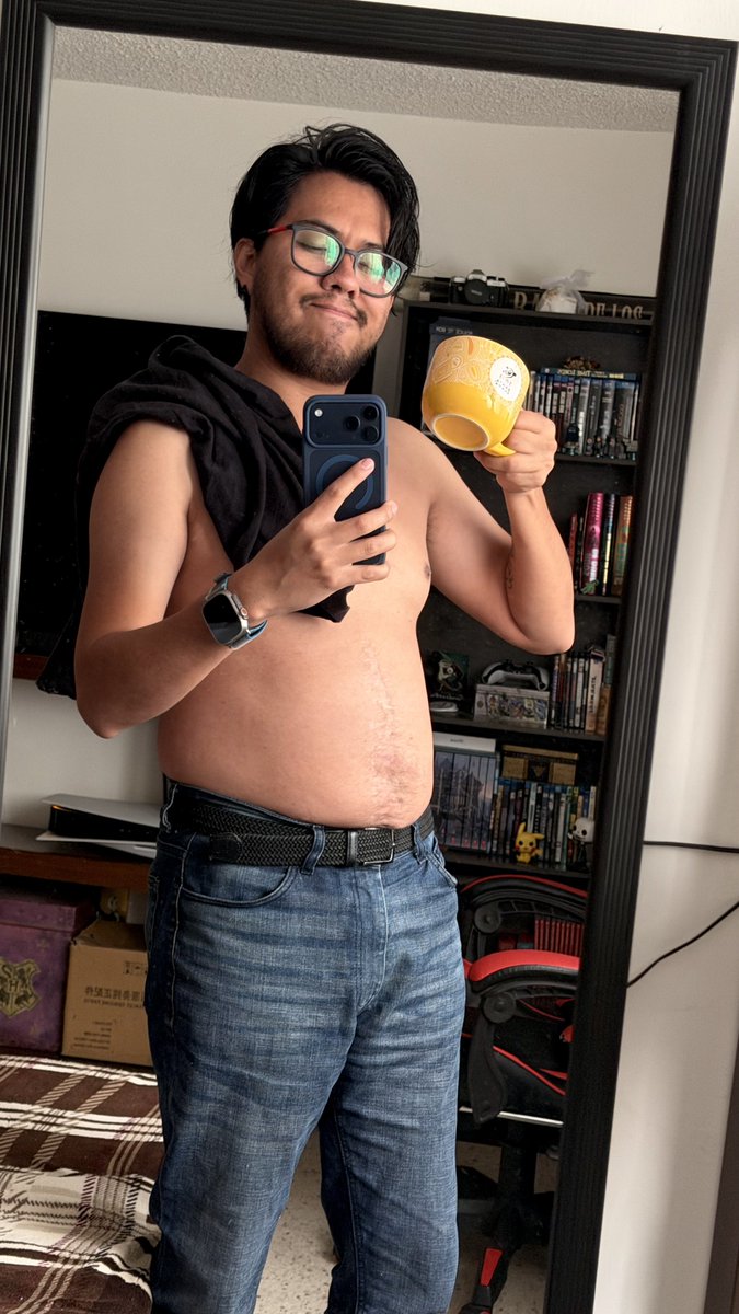 ¡Ya estamos ready para comenzar el día!